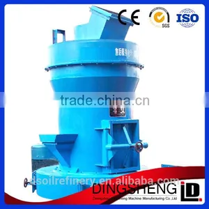Structural Durabilities Talc Calcite Limestone Stone Grinding Mill thumbnail-1
