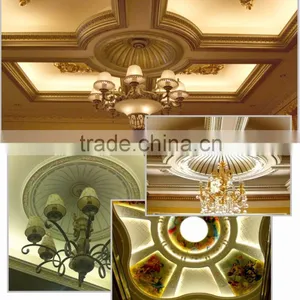 Polyurethane Ceiling Dome Design for House/ktv/hotel Decoration thumbnail-4