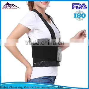 Back Support Shoulder Brace thumbnail-3