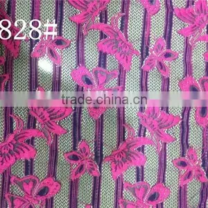 African Lace Fabric India Lace Fabric for Sale thumbnail-1