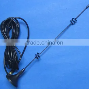2014 April NEW 5dBi Car 3g Antenna Magnetic Mount 3m Cable Length thumbnail-1