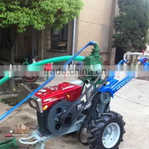 Sprinkling Irrigation ,water Pump Connected to Tractor thumbnail-1