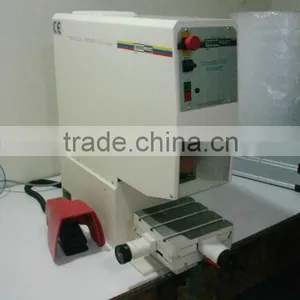 HERMETIC 6-11 ENCONOMY TAMPOPRINT ELECTROMECHANICAL TAMPO PRINTING MACHINE thumbnail-1