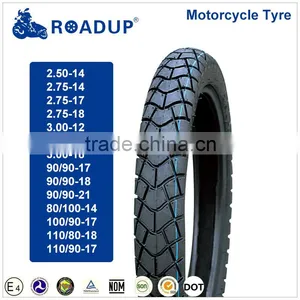 Tubeless 90 90 21 Motorcycle Tire 90x90x21 TL thumbnail-1