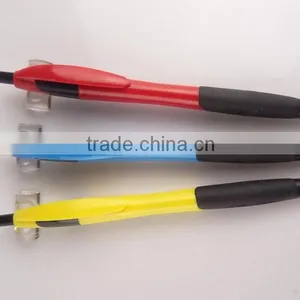 New Promotional Promotion Gift Plastic Ball Pen thumbnail-3