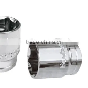Metric Hex Short Sleeve Series , Metric Hex Socket, Socket Spanner With Good Quality thumbnail-1