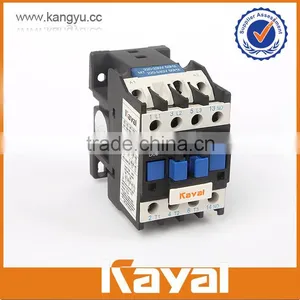 High Quality 2 Years Warranty DP Contactor-01 2p Contactor thumbnail-1