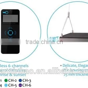 2016 EVERGROW New Model IT5080 6 Channels Sunrise and Sunset Led Aquarium Light thumbnail-6