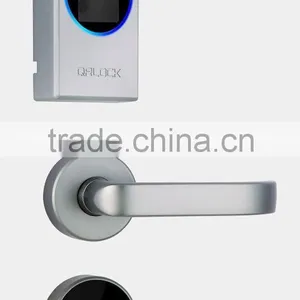 Smart Phone Control Hotel Door Lock,QR Code Door Lock.separate Smart Lock thumbnail-3