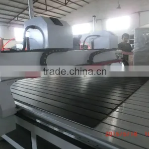 New Year Promotion Price Cutting Machine Two-to-eight Head Woodworking Wood Cnc Router Machine thumbnail-4