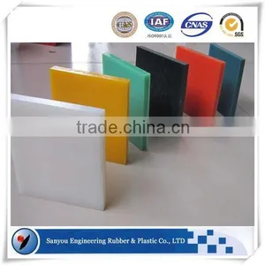 Varouse Color Plastic HDPE Sheet For Outdoor Usage thumbnail-1