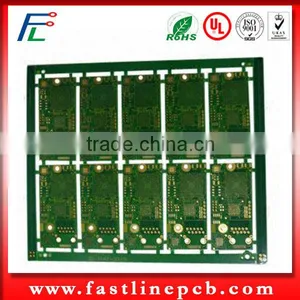 FR4 Usb Hub Pcb Board thumbnail-3