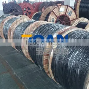 Quadruplex Secondary UD, 600 V Building Cable, Al/XLPE (ANSI/ICEA S-105-692) thumbnail-3