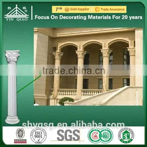 Gypsum Column Design/Plaster Pillars Design/Decorative Pillar Design thumbnail-2