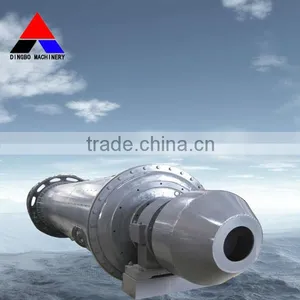 Glass Ceramics Ball Mill From Professional Manufacturer thumbnail-1