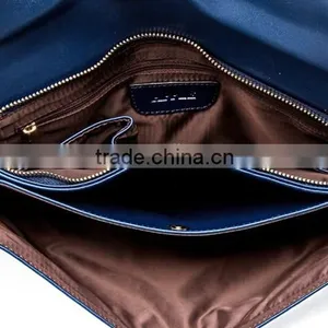 Best Custom Logo Exquisite High Standard Guangzhou Famous Animal Genuine Leather Brand Purse thumbnail-4