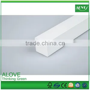 Factory of Wpc Decorating Board Interior/exterior /nailed /anti UV thumbnail-2