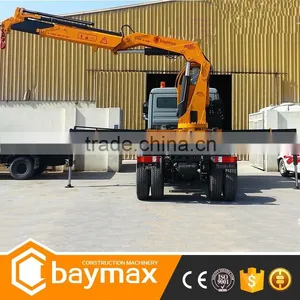 Lower Price for 16 Ton Truck Crane Hook China thumbnail-1