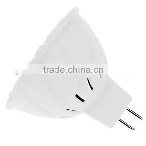 MR16 5W 30x5050 SMD 400-420LM 6000-6500K Natural White Light LED Spot Bulb (12V) thumbnail-2