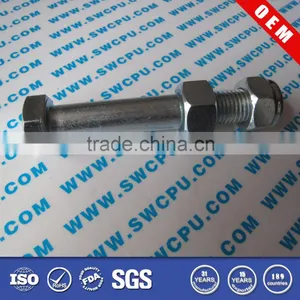 Customized Metal Bolts, Screws,nut and Fastner Stainless Steel thumbnail-1