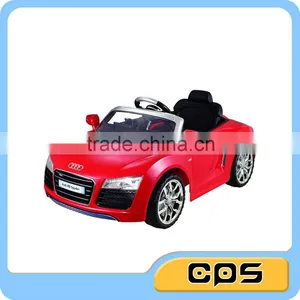 Double Drive Ride on Car With Mp3 Function thumbnail-2