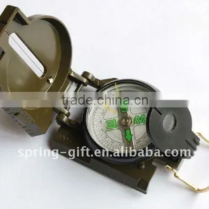 Metal Military Compass Lensatic Compass thumbnail-1