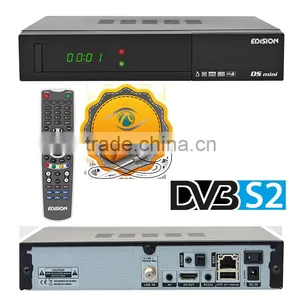 OS MINI DVB-S2 Full HD E2 LINUX Receiver thumbnail-1