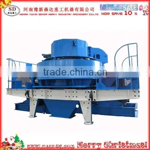 Henan Yuxinsanda Made PCL Vertical Shaft Impact Crusher thumbnail-1