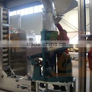 High Praised High Efficient Groundnut Shelling Sieving Processing Plant thumbnail-6