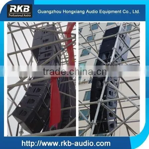 Q1+Q2- Line Array PA System thumbnail-1