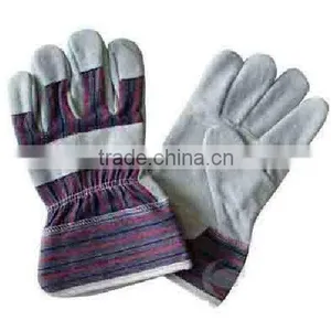 Work Gloves Leather, Leather Working Gloves thumbnail-1