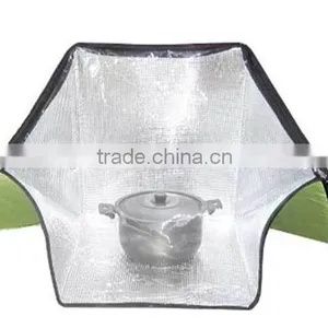 New Design Portable Camping Solar BBQ/ Solar Oven/ Solar Cooker Panel thumbnail-1