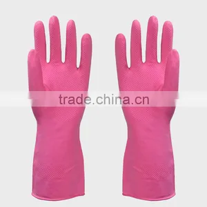 Pink Household Glove thumbnail-4