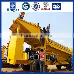 Chinaalluvial Gold Mining Plant thumbnail-1