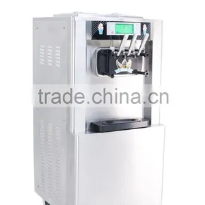 Durable Double Pan Fried Ice Cream Machine Price With Best Price thumbnail-3