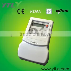 Single Phase Prepaid Energy Meter thumbnail-1
