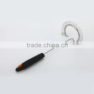 Stainless Steel Spring Whisk With TPR Handle thumbnail-1