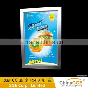 Wall Mounted Small Photography Super Slim Advertising Led Light Box Display Illuminated Advertising Boards Sign thumbnail-5