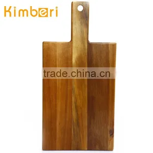 Eco-friendly Kitchen Wooden Cheese Fish Cutting Board With FDA & LFGB Approved thumbnail-1