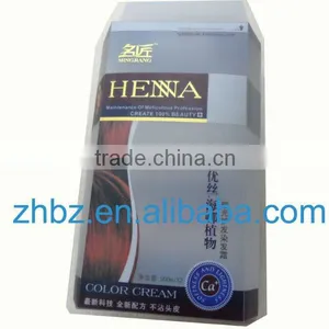 2012 Hair Extension Packaging Box thumbnail-1
