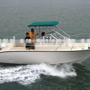 SUV23 T Top Fishing Boat thumbnail-1