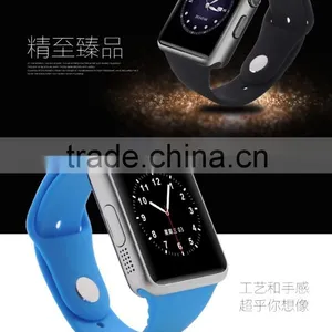 GM18 Smartwatch 2015 Bluetooth 3.0 Smart Watch Heart Rate Monitor thumbnail-1