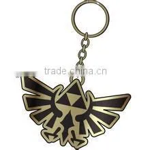 Wing Shape Anti-plating Unique Keyring thumbnail-1