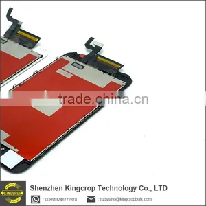 100% Original Front Glass for Iphone 6s Lcd Display thumbnail-1