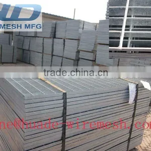 Serrated Steel Grating/serrated Steel Grating/floor Grating thumbnail-1