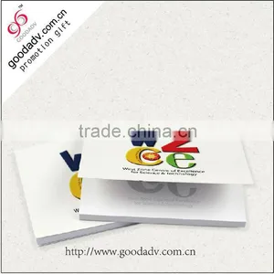 Custom Size and Shape Promotional High Quality Sticky Notes thumbnail-1