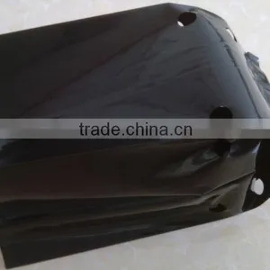 Black LDPE Plastic Plant Bag for Indoors Vegetable With Various Size Available thumbnail-1