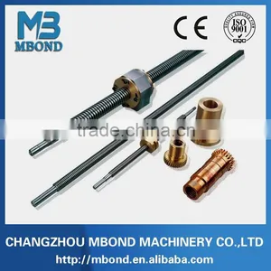 Trapezoidal Lead Screw Tr14*12 Ball Screw Design thumbnail-4