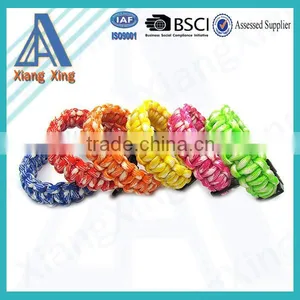 Paracord Survival Bracelet Wholesale thumbnail-2