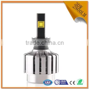 2016 New Launched 30W 2800LM Brightness h3 Headlight Bulb for Car thumbnail-1